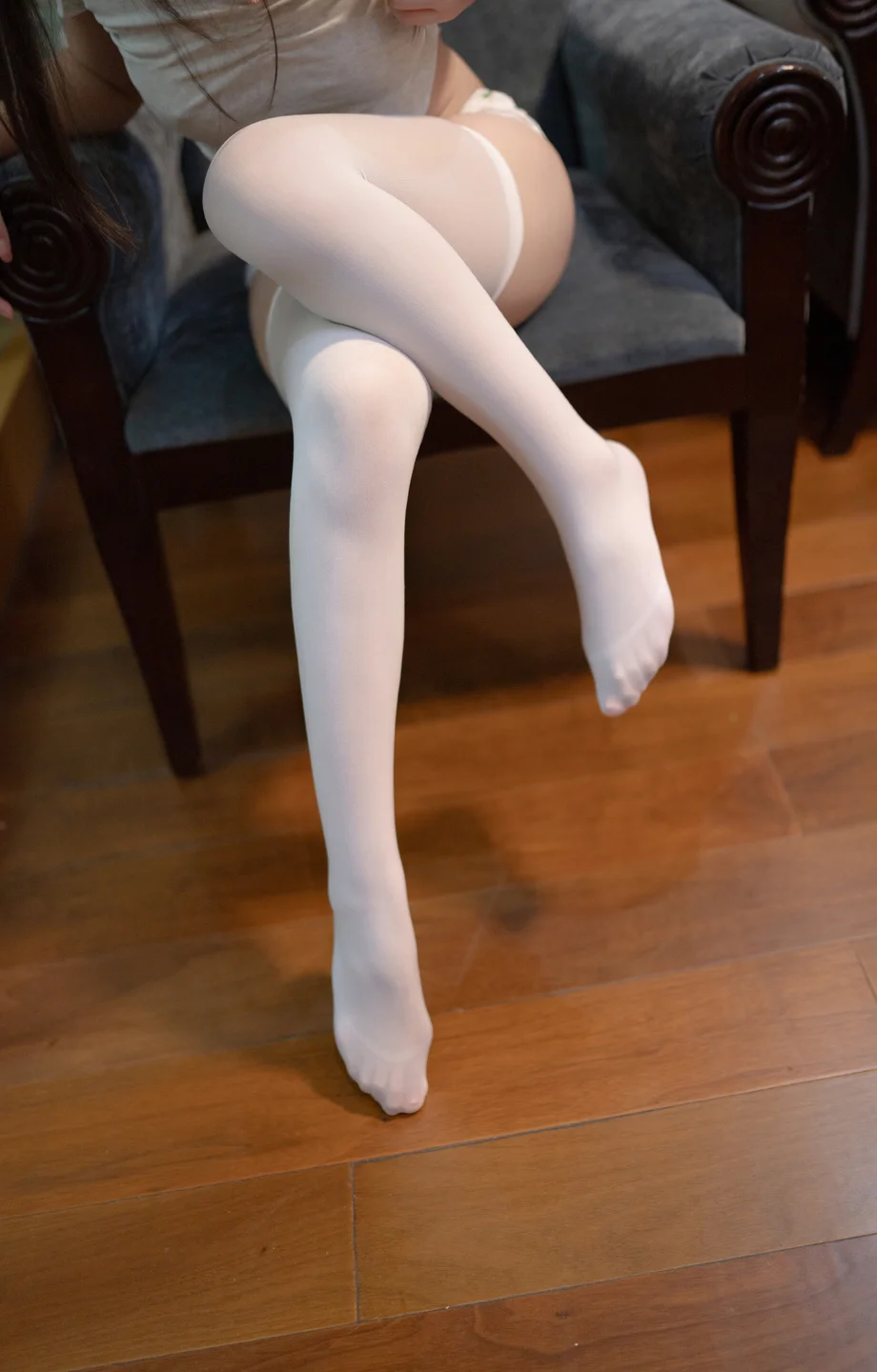 Bangni邦尼 - No.032 丝袜专场 [89P-1.33GB] tg@simisebaisi 【丝足阁】005.webp